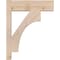 Ekena Millwork Westlake Block Smooth Outlooker, Douglas Fir, 5 1/2"W x 16"D x 20"H OUT06X16X20WTL05SDF - alternate 4